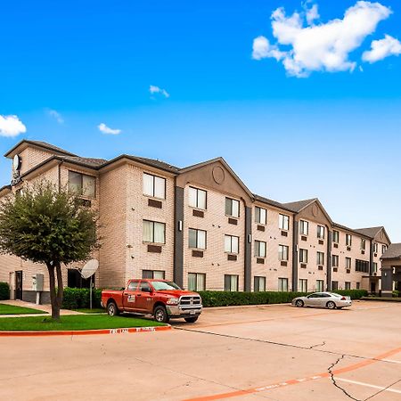 Best Western Northwest Inn Dallas Bagian luar foto