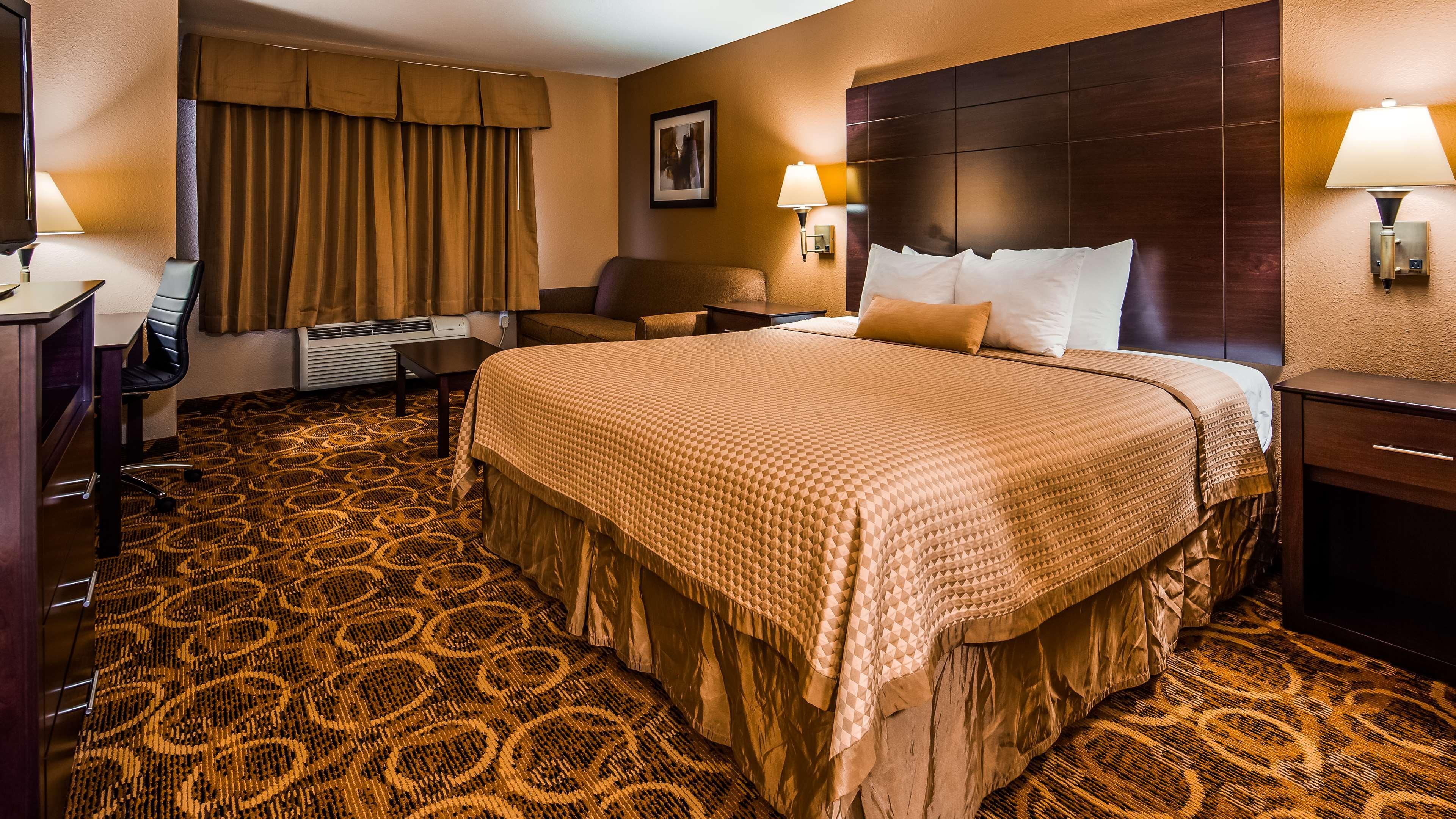 Best Western Northwest Inn Dallas Bagian luar foto
