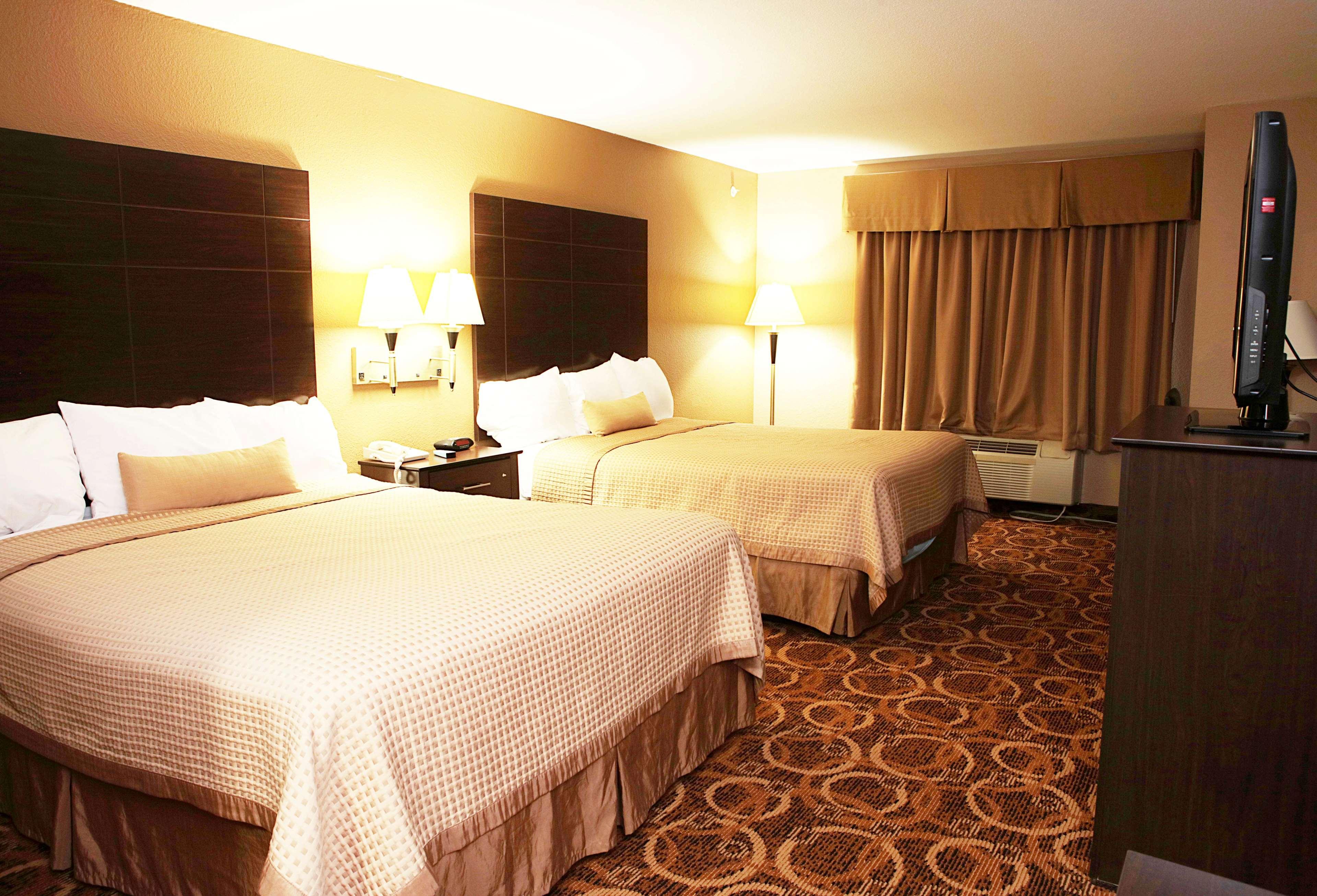 Best Western Northwest Inn Dallas Bagian luar foto