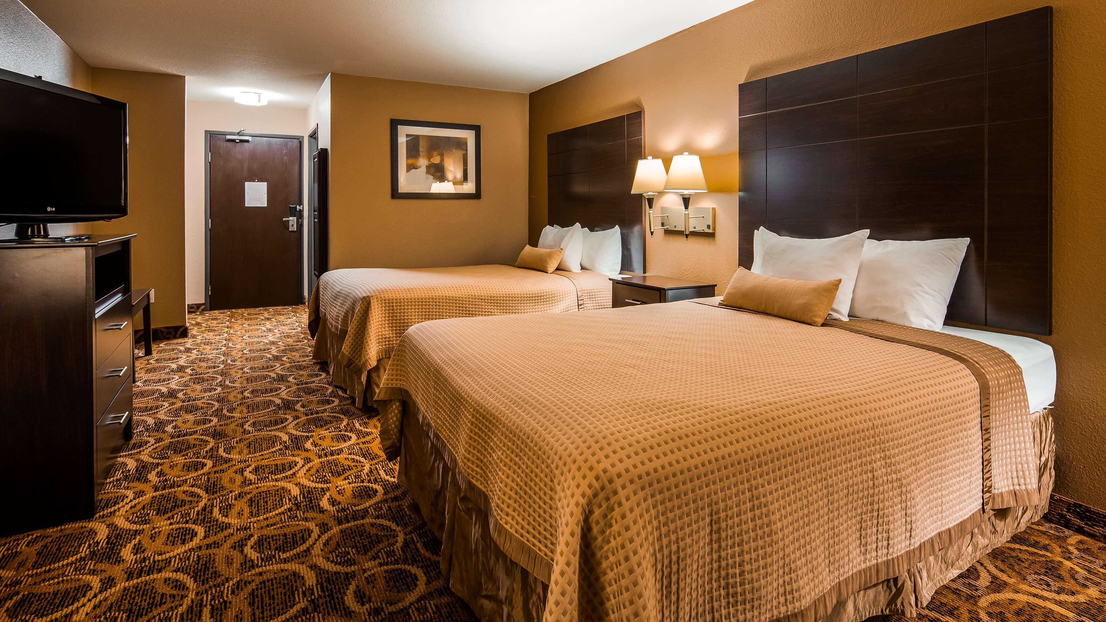 Best Western Northwest Inn Dallas Bagian luar foto