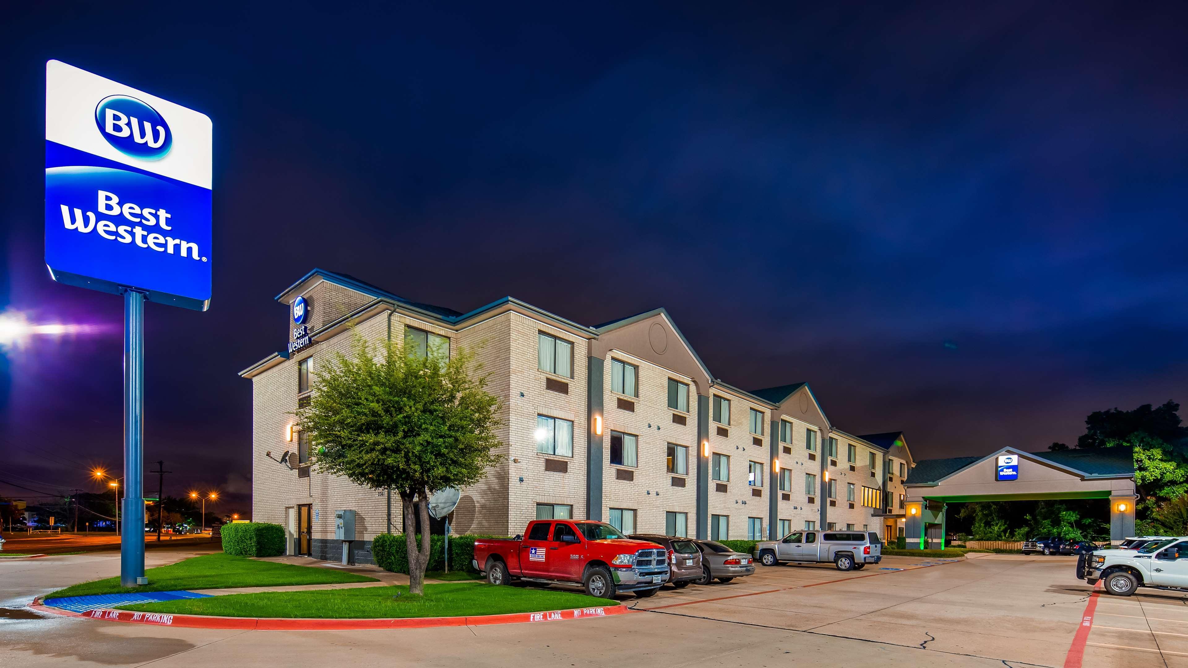 Best Western Northwest Inn Dallas Bagian luar foto