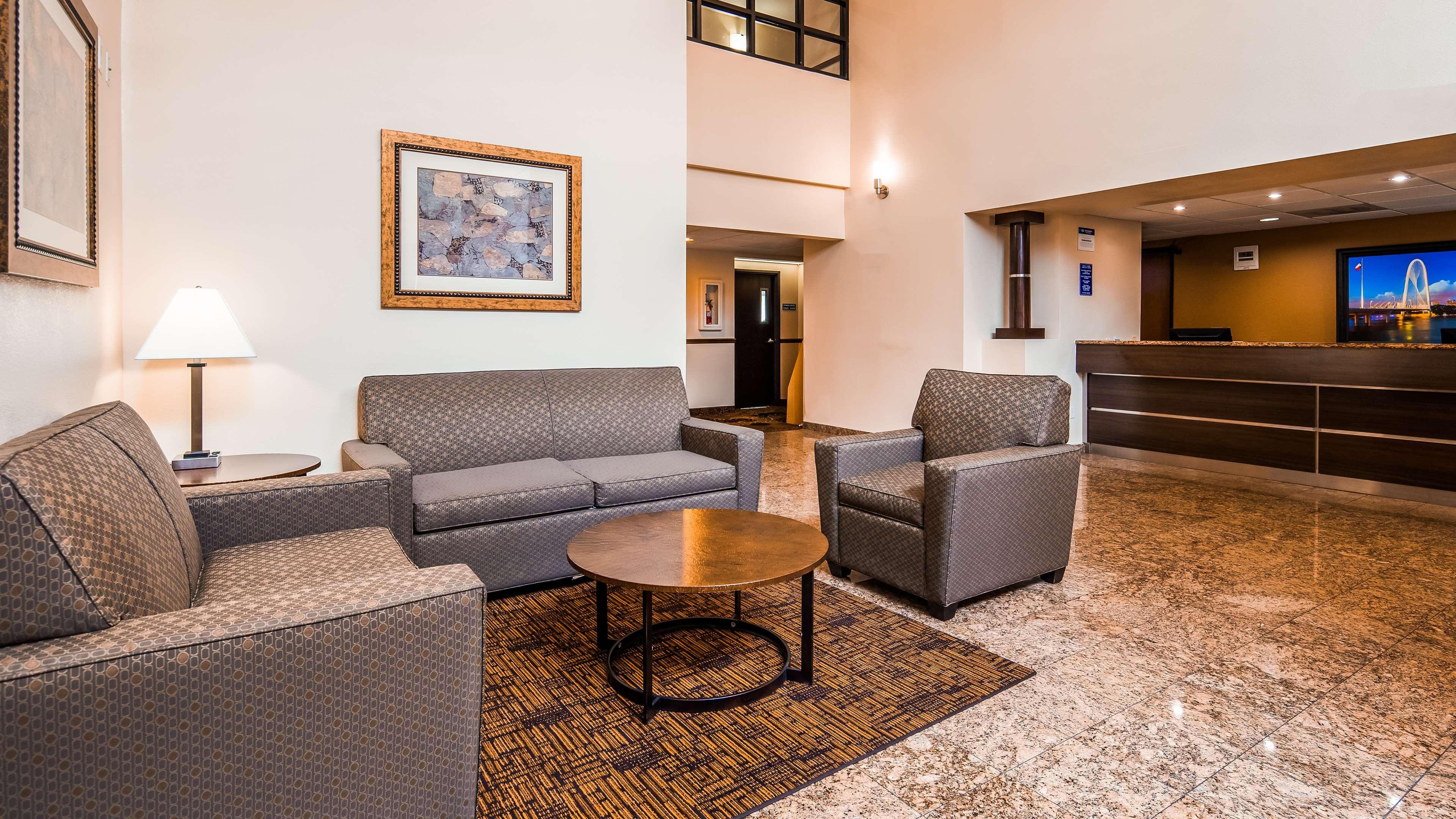 Best Western Northwest Inn Dallas Bagian luar foto