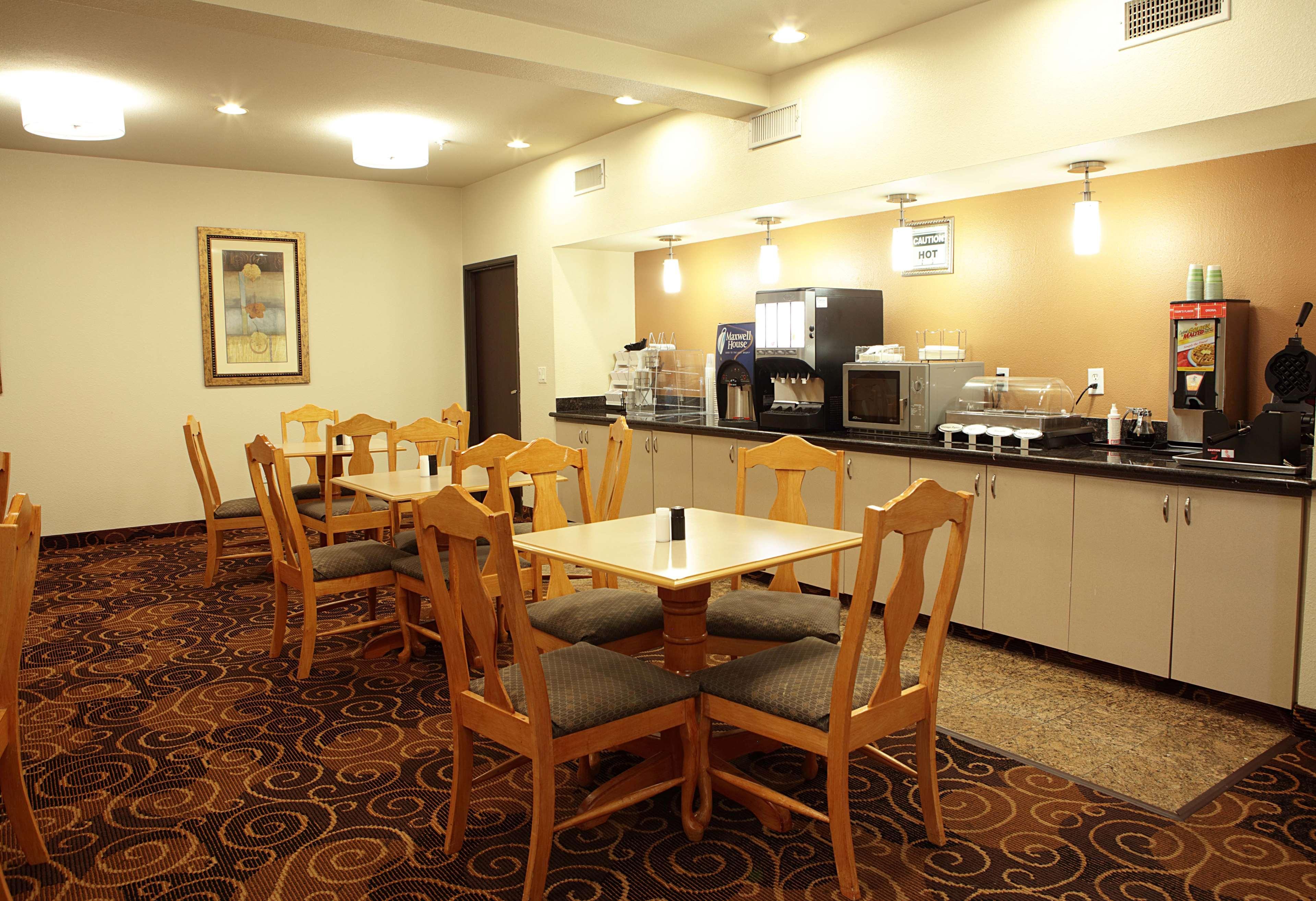 Best Western Northwest Inn Dallas Bagian luar foto