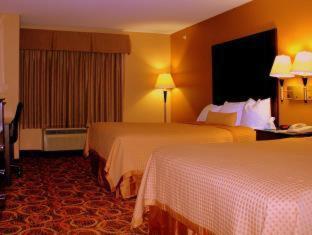 Best Western Northwest Inn Dallas Ruang foto