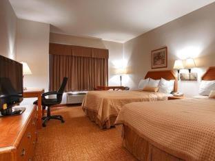 Best Western Northwest Inn Dallas Ruang foto