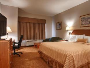 Best Western Northwest Inn Dallas Ruang foto