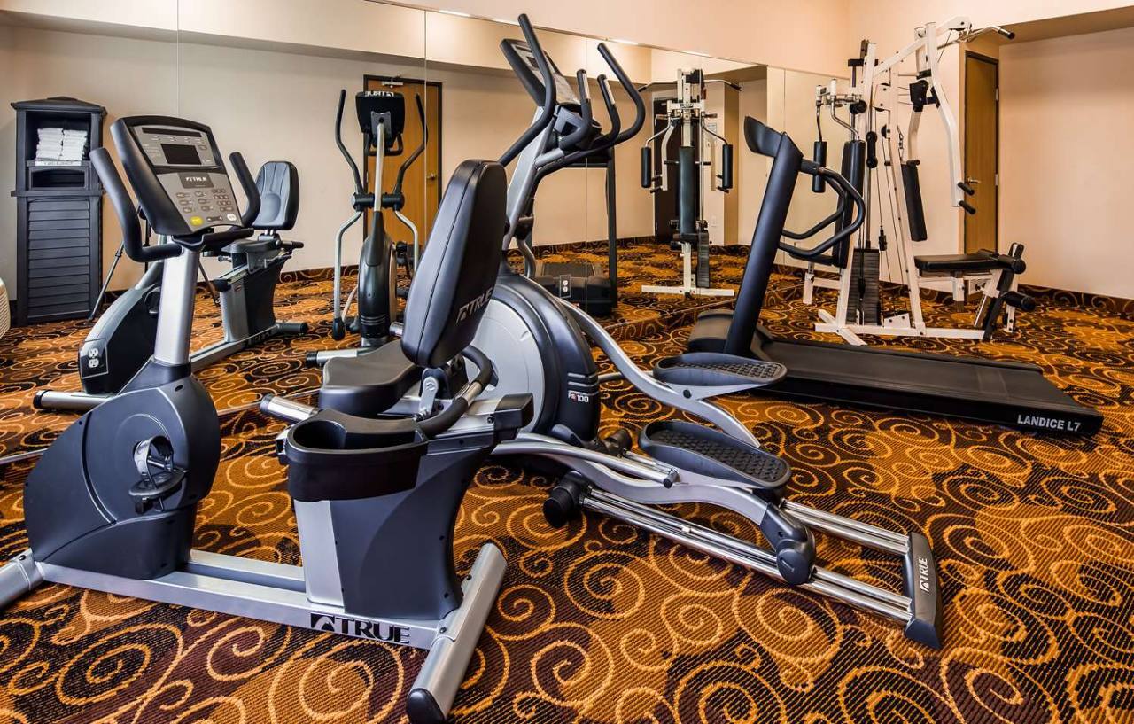Best Western Northwest Inn Dallas Bagian luar foto